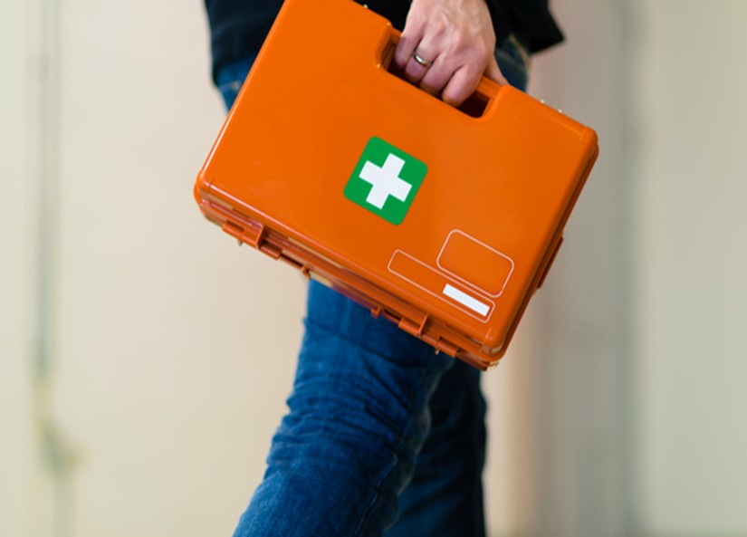 Workplace first aid